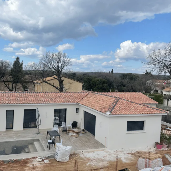 Construction de votre toiture neuve à Digne les Bains (04000)