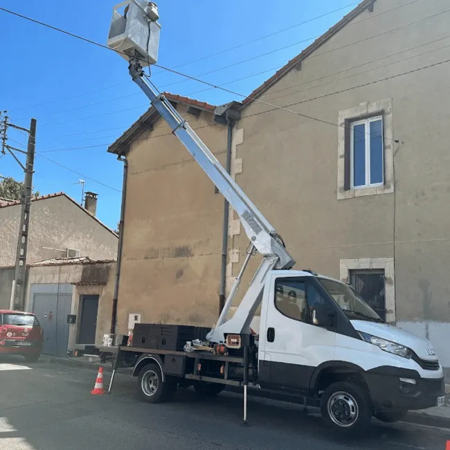 Entreprise de couverture à Chorges