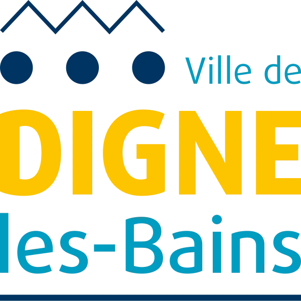 Logo Digne les Bains.svg
