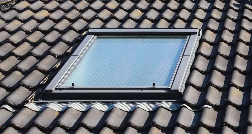 Pose de fenêtre Velux à Sisteron