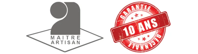 artisan avec garantie decennale
