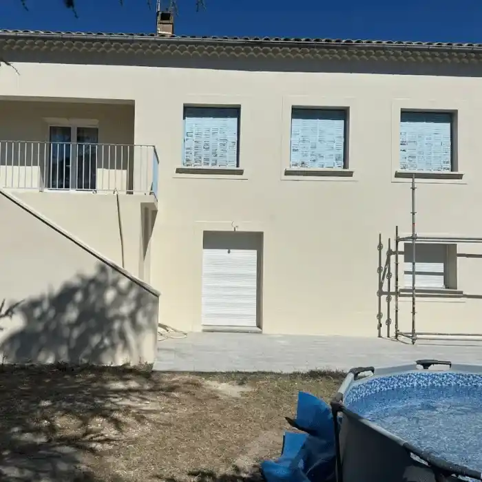 ravalement de façade