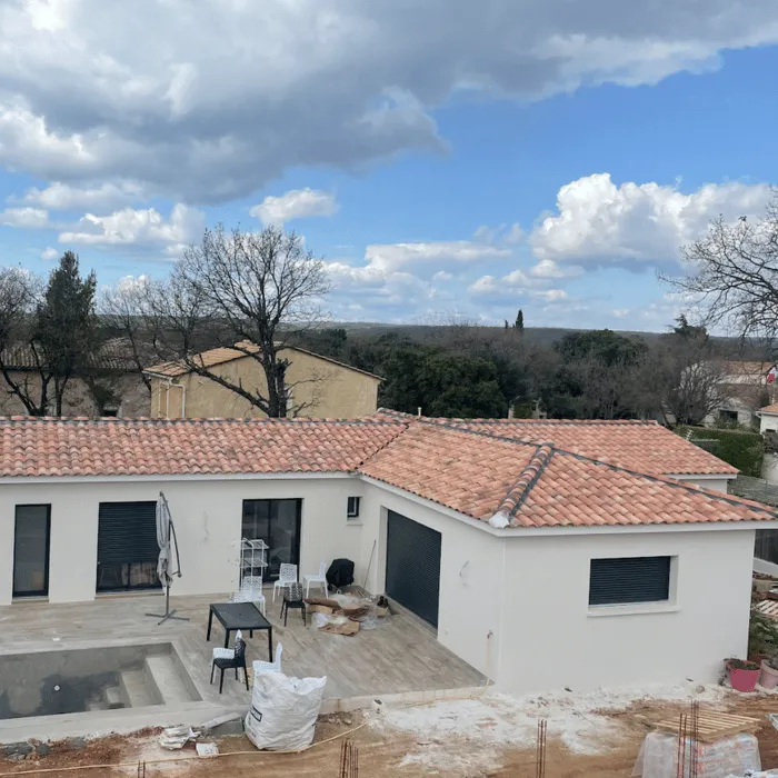 rénovation de couverture tuile canal